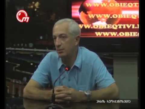 obieqtivi ტვ\'202\'-ის გენდირექტორი დავით კოხრეიძე